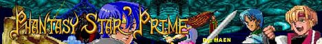 Phantasy Star's PRIME