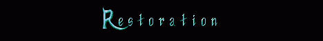 Restoration: Phantasy Star fanfic banner